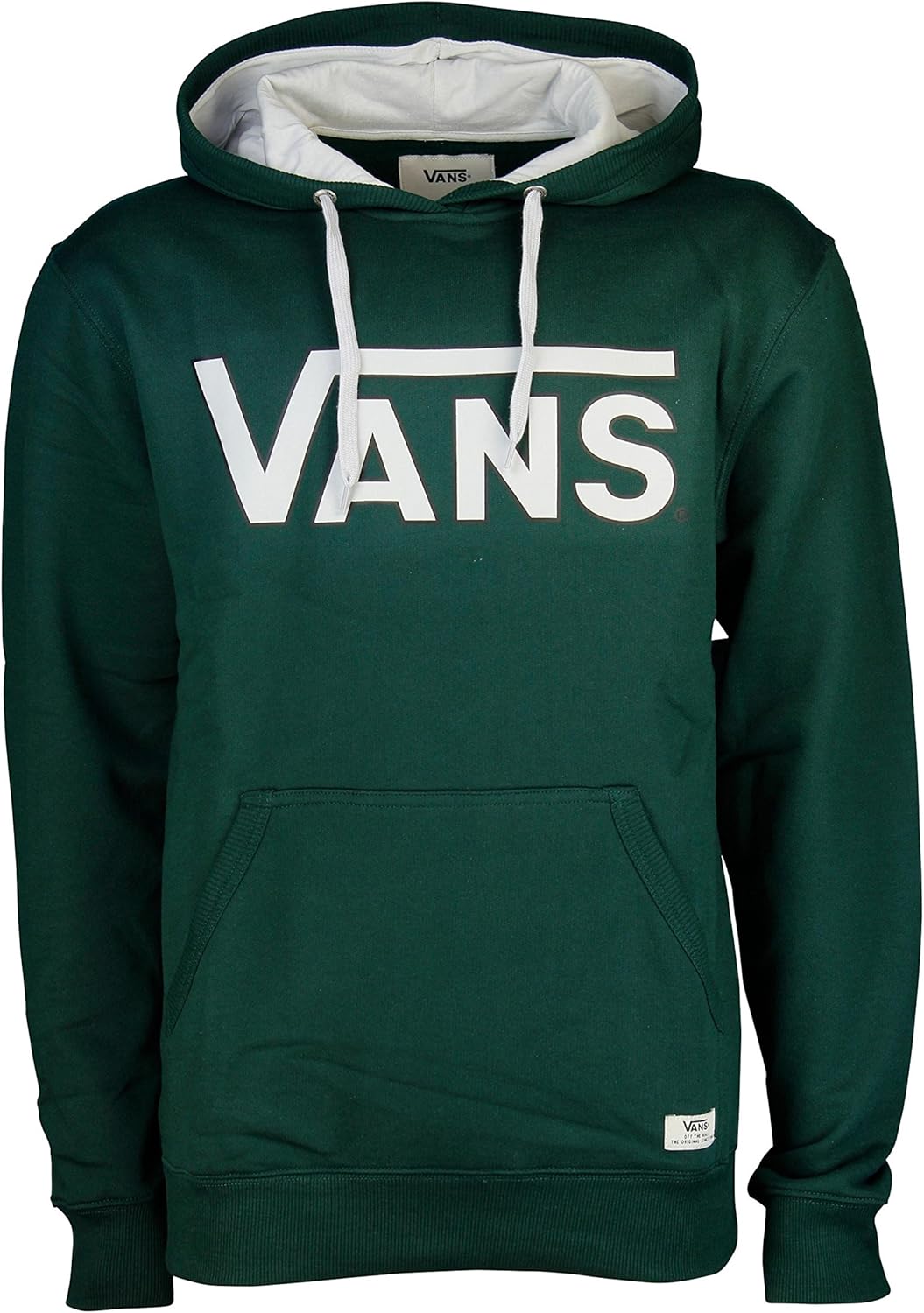 Amazon.com: Vans Men's Sweatshirt Small Green: Clothing