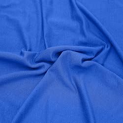60" Wide Rayon Spandex Jersey Knit Fabric by The
