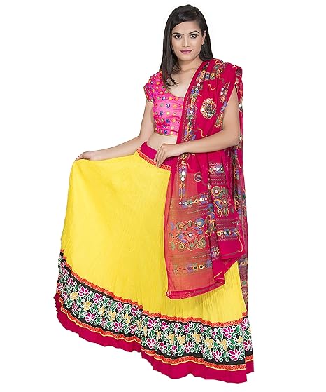 amazon cotton ghagra choli