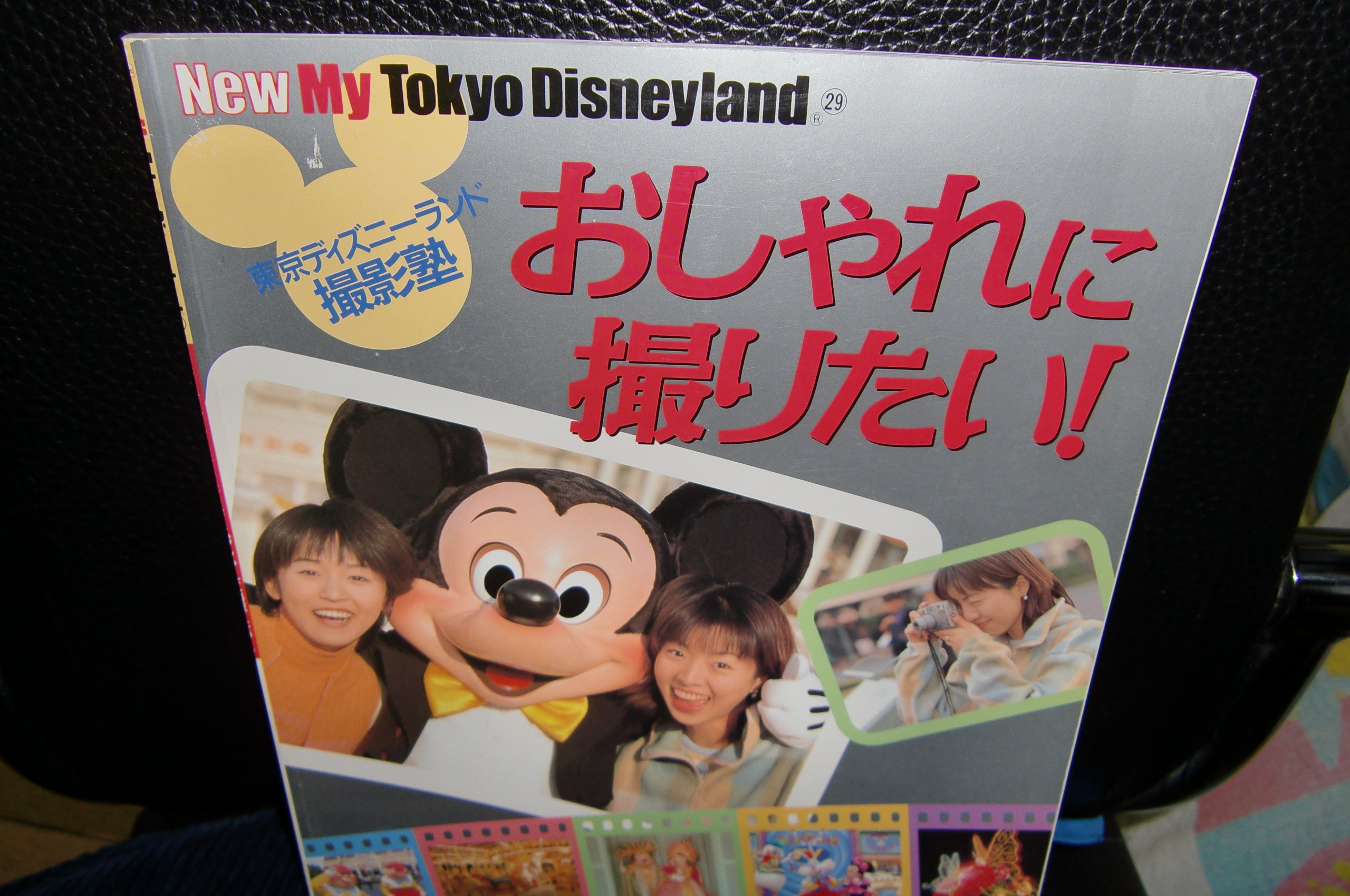 おしゃれに撮りたい 東京ディズニーランド撮影塾 New My Tokyo Disneyland 29 本 通販 Amazon