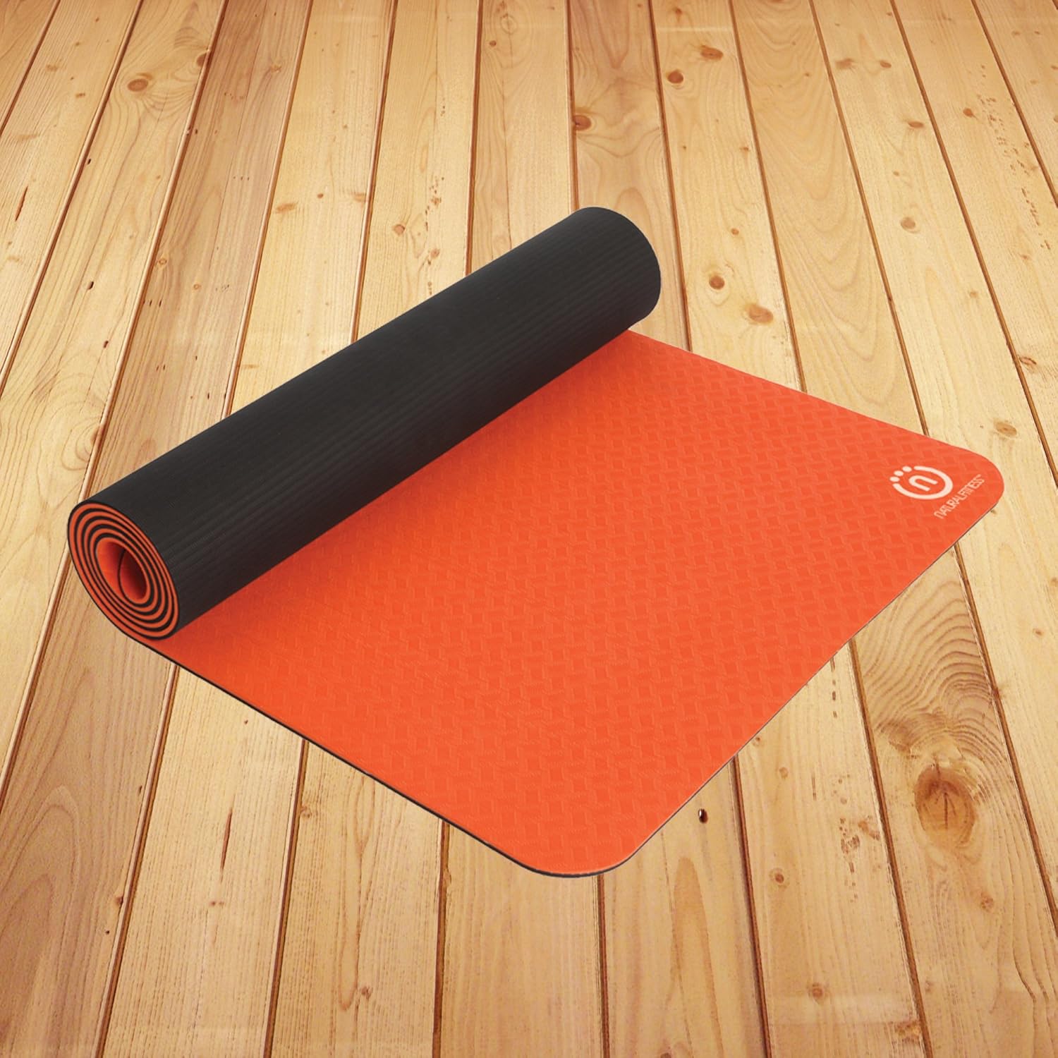 natural fitness yoga mat