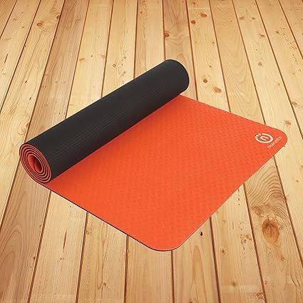 Natural Fitness Powerhouse Pro Yoga Mat (24 x 72-Inch x 9.5-mm)