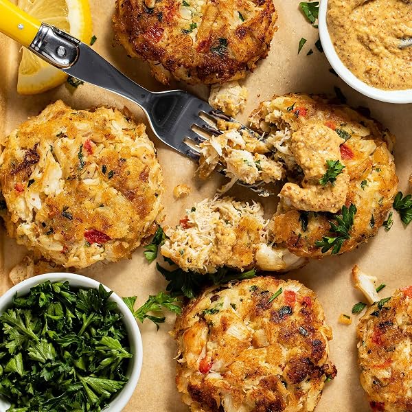 OLD BAY CRAB CAKE CLASSIC MIX, 1.24 OZ