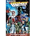 Justice League United Vol. 1: Justice League Canada (The New 52)
