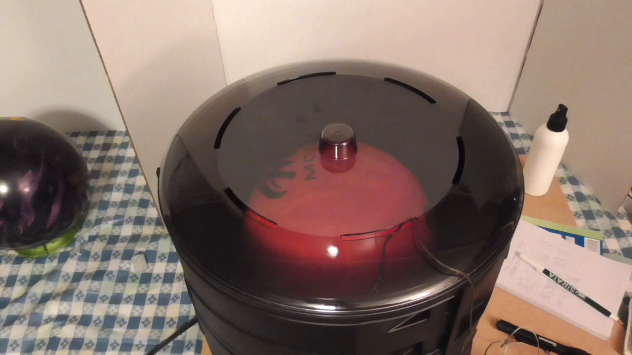 Customer reviews Pyramid Phoenix Personal Bowling Ball Revivor