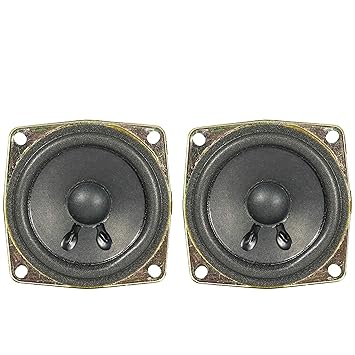 4 ohm 6 watt speaker