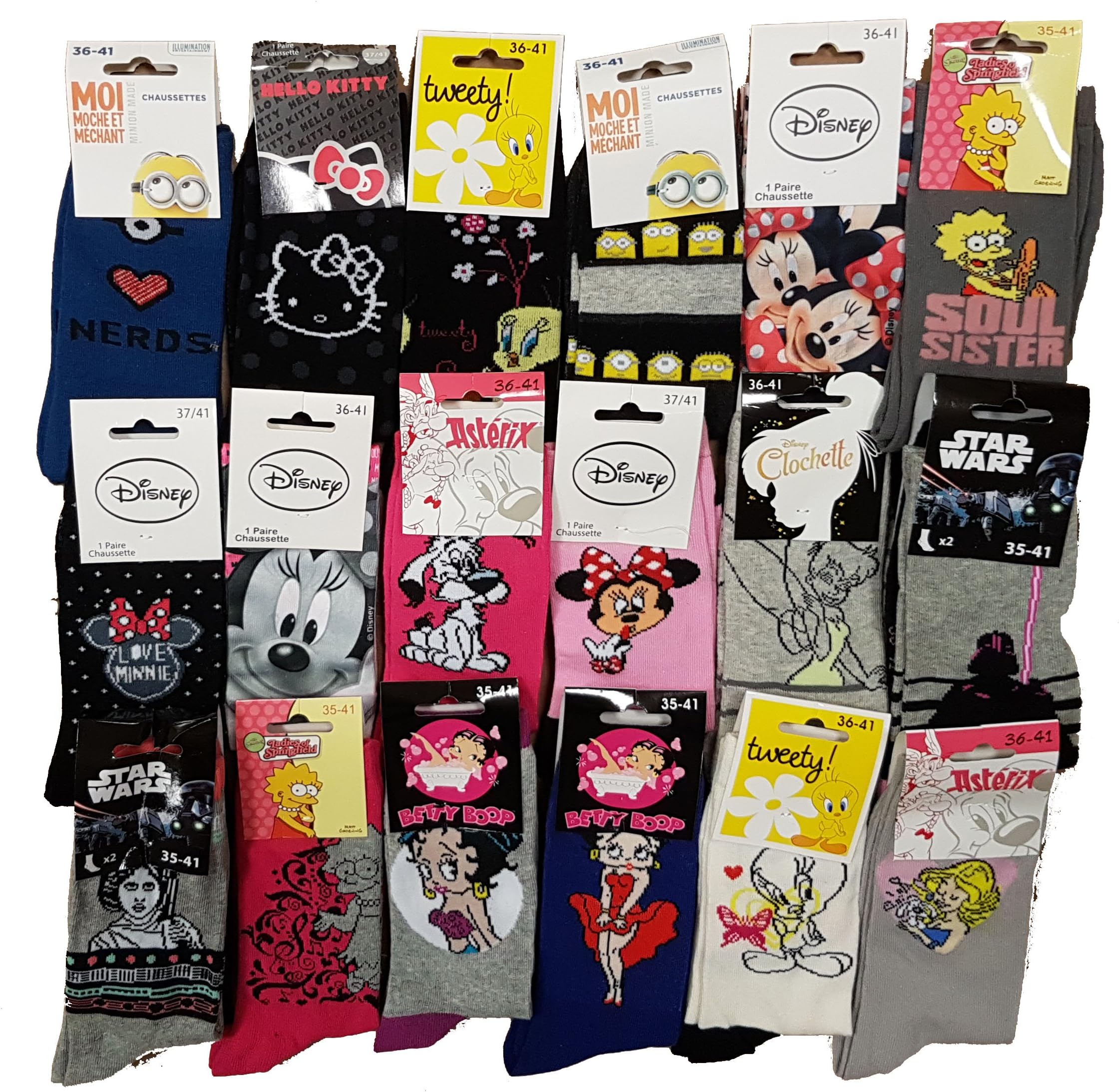 Men's Calf Socks