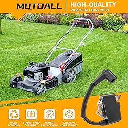 MOTOALL Ignition Coil For Stihl FS40 40C FS50