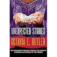 Unexpected Stories book cover