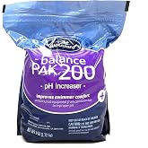 BioGuard Balance Pak 200 pH Increaser, 6 lb, Single Pack | Protects Pool Equipment from Corrossion, Improves Swimmer Comfort