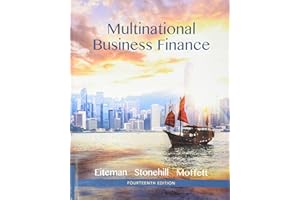 Multinational Business Finance