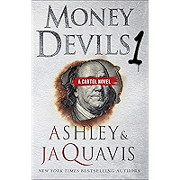 Money Devils 1: A Cartel Novel book cover