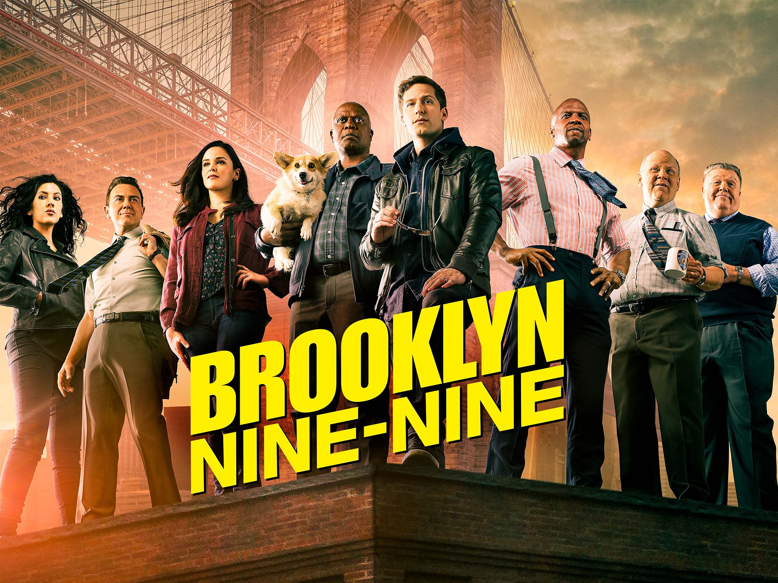 Amazon.de: Brooklyn Nine-Nine - Season 8 [OmU] ansehen | Prime Video