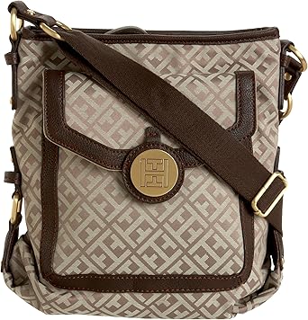 tommy hilfiger signature crossbody bag