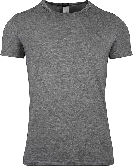 t shirt scollo rotondo uomo