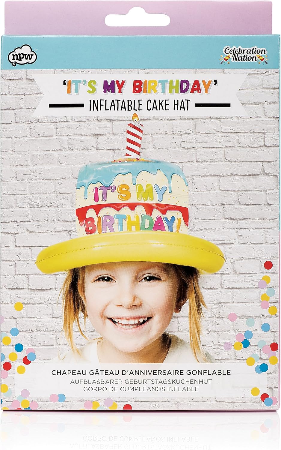 wacky hats uk
