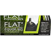 Flat Equalizers (Stabilizing Table Feet) - 1/4" -20 Thread Size