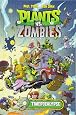 Plants Vs. Zombies Volume 1: Lawnmageddon