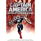 CAPTAIN AMERICA: RETURN OF THE WINTER SOLDIER OMNIBUS [NEW PRINTING]