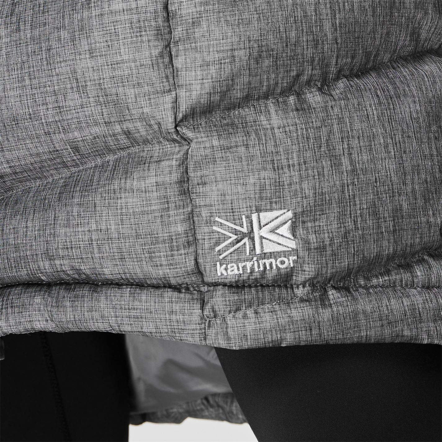 karrimor long down jacket
