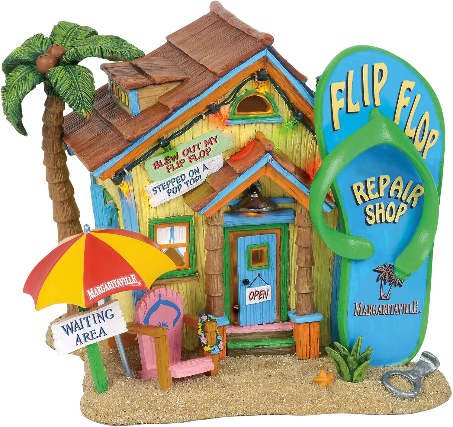 Decorative Collectible Brands Dept56 Margaritaville Village