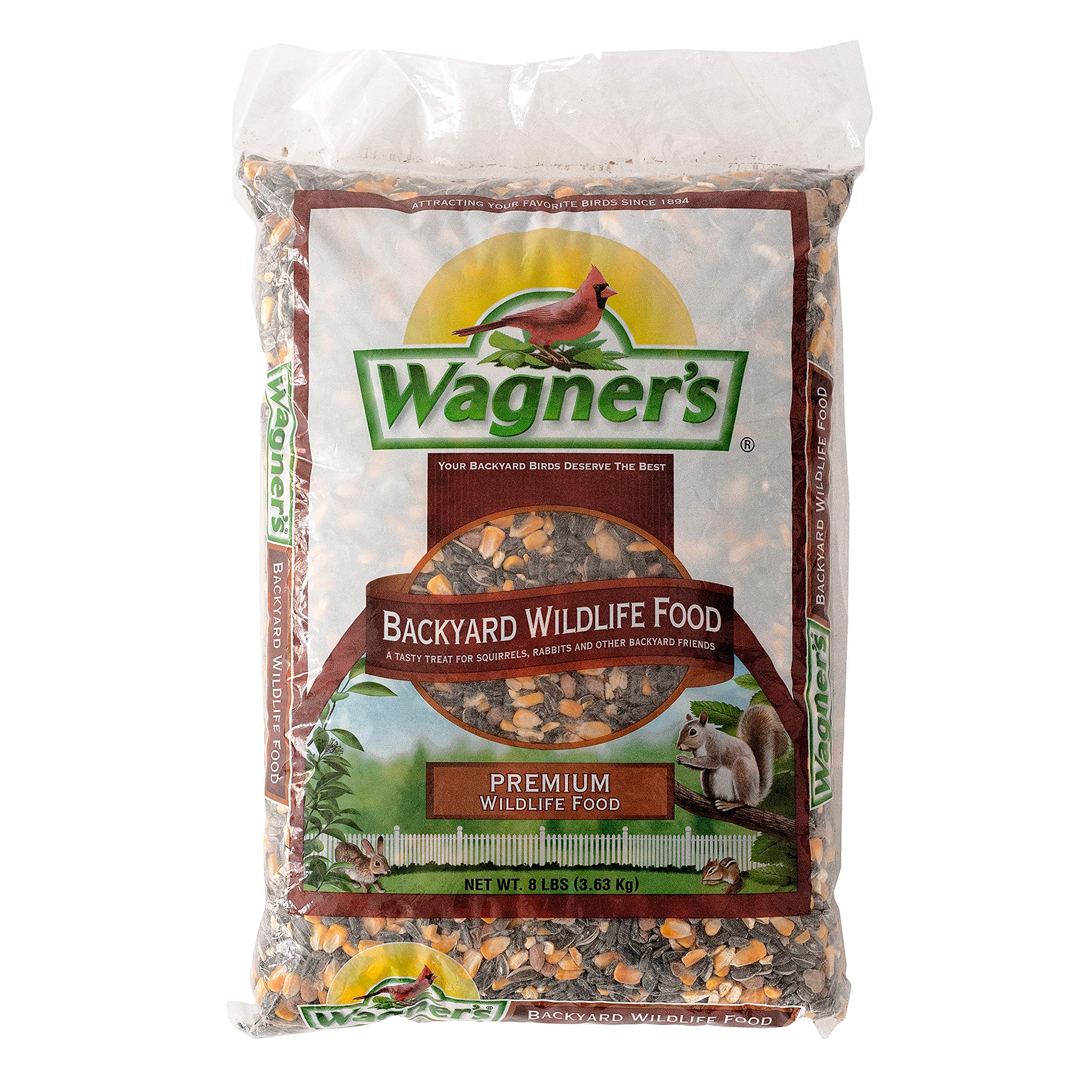 Wagners 62046 Backyard Wildlife Food