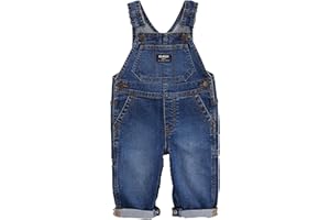 OSHKOSH B'GOSH Baby Boys World's Best Overalls