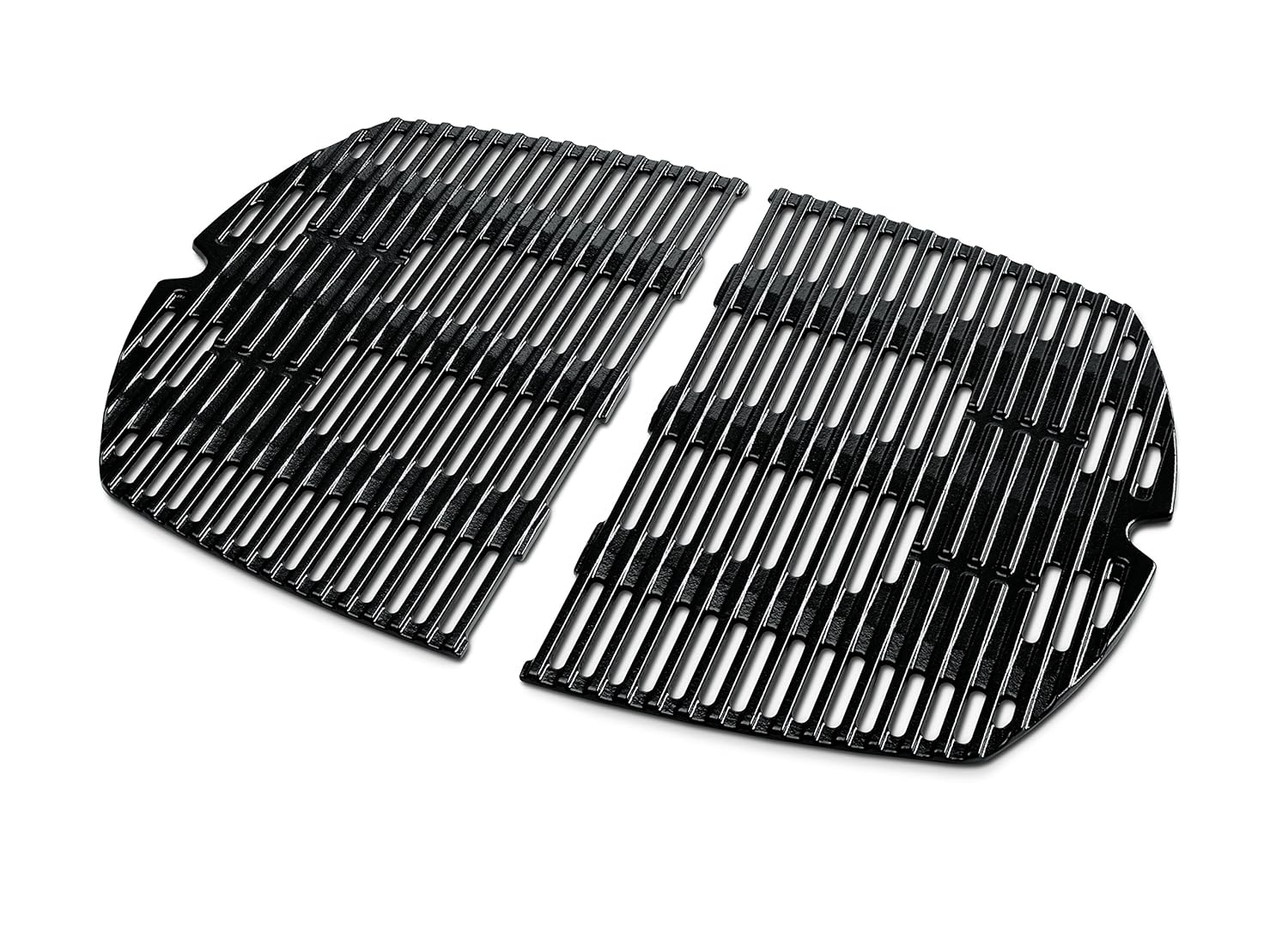 Weber 7646 Porcelain-Enameled Cast-Iron Cooking Grates