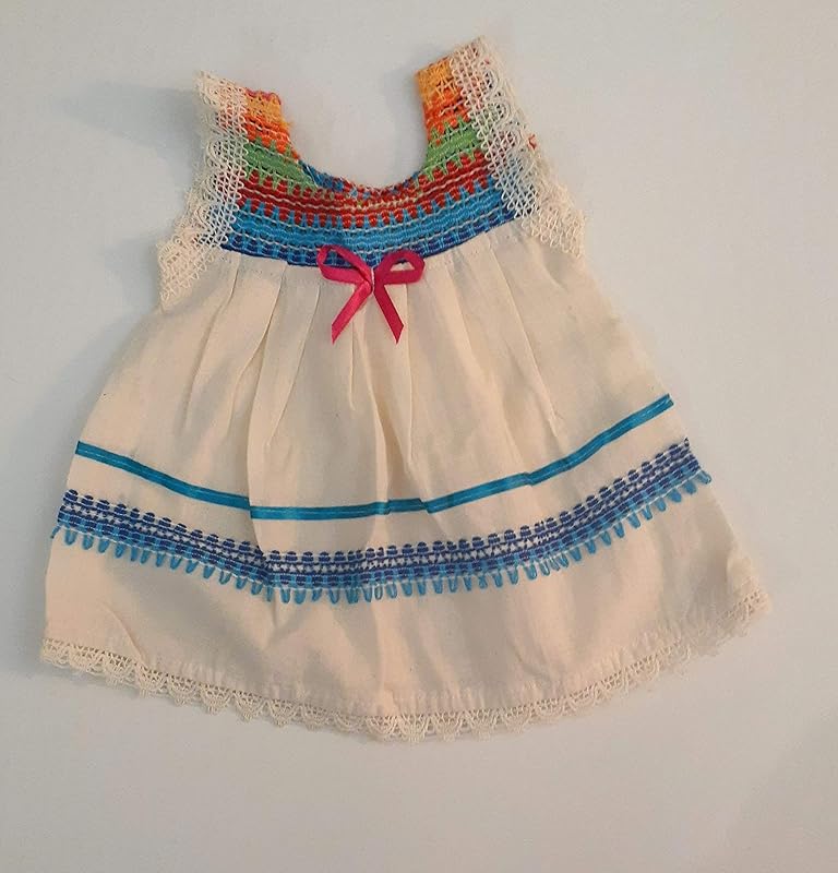 6 months baby girl traditional dress