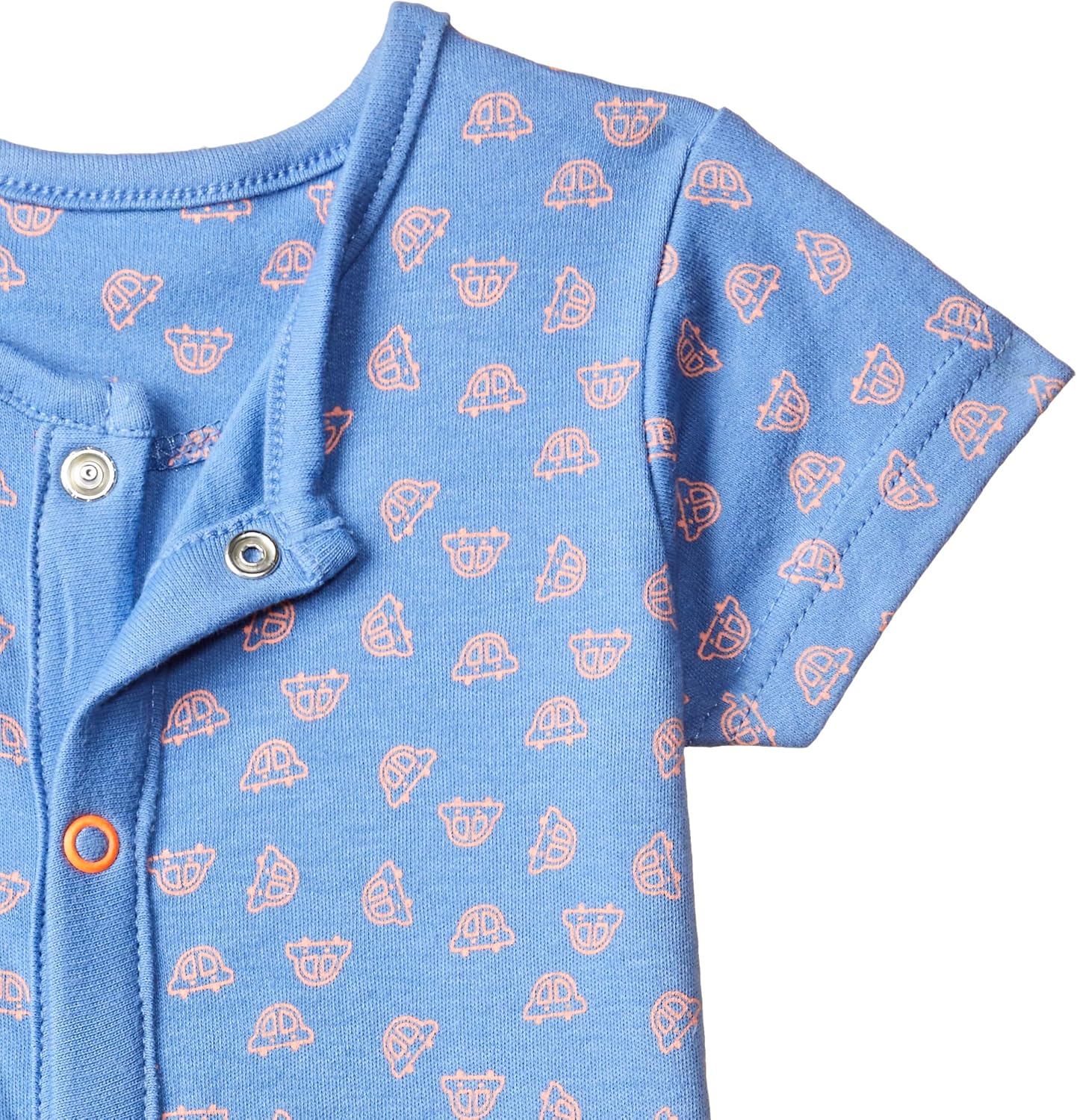 mothercare terry towelling baby grows