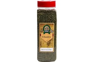 International Spice Premium Gourmet Spices- CILANTRO FLAKES: 3.5 oz