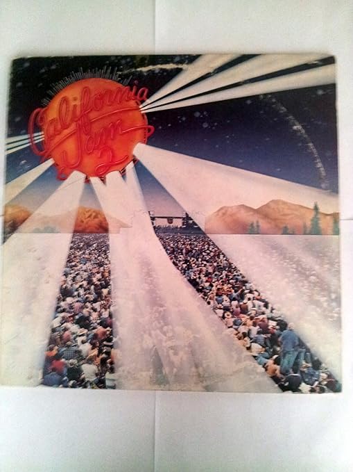 CALIFORNIA JAM 2 Amazon.co.uk CDs & Vinyl