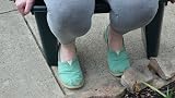 Bosmere Ward N468 Garden Kneeler Stool - Green GN188 view 3