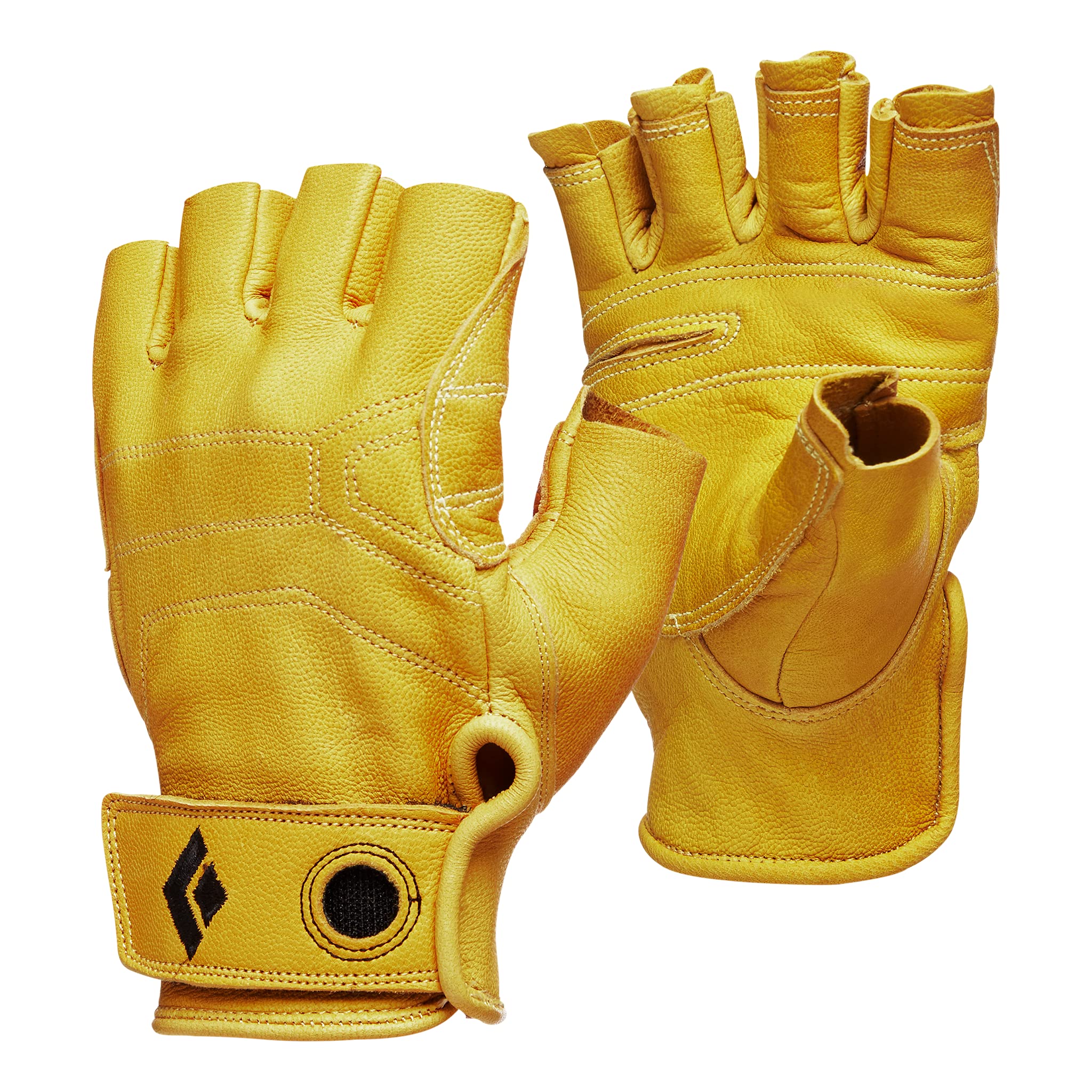 Black Diamond Stone Gloves Natural - XS — image 1