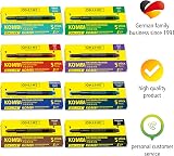 Online 40x Compatible Lamy Ink Cartridges Colourful 8 Box Pack view 6