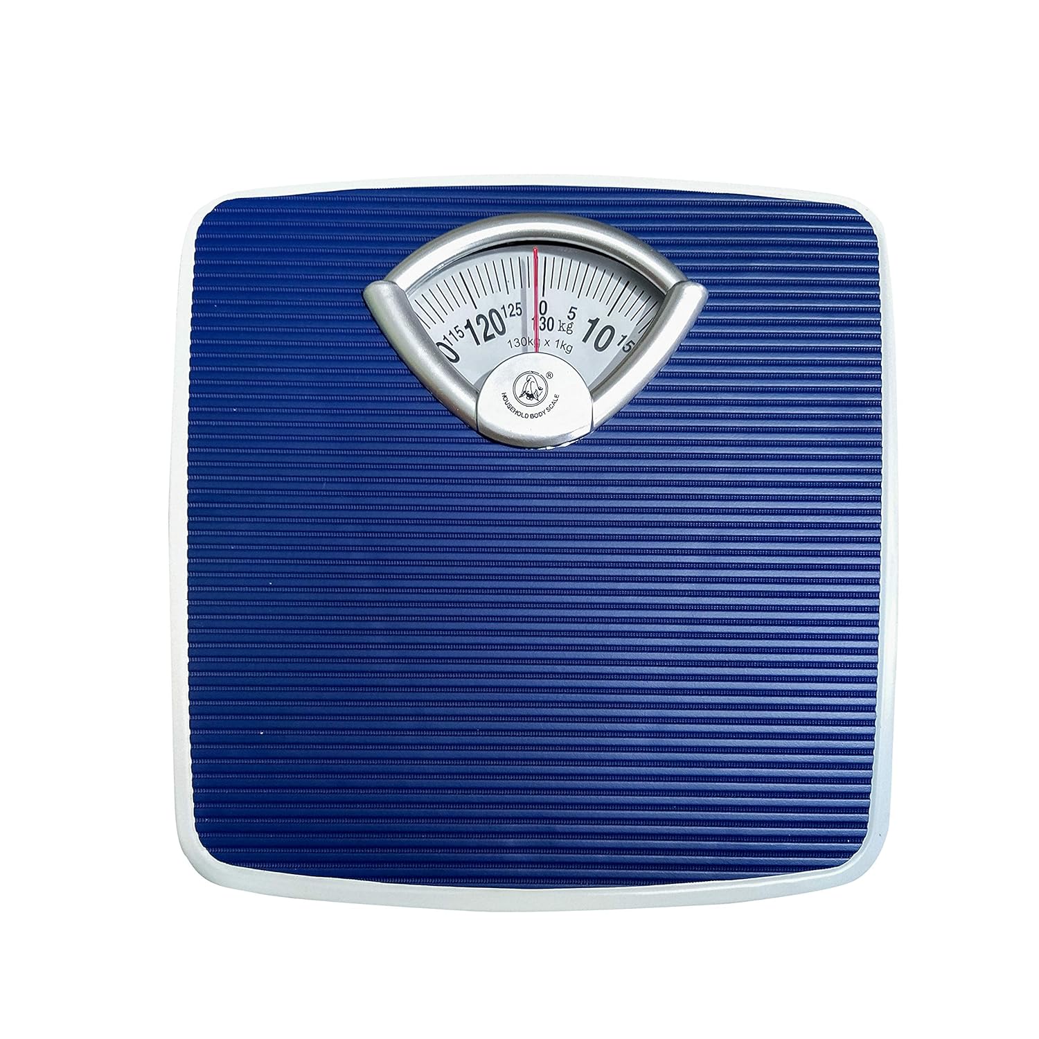 Diruno Deluxe Analog Mechanical Personal Weighing Scale (Multicolour