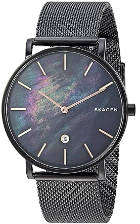 Analog Silver Dial Womens Watch-NK6107SL01