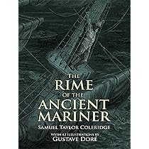 The Rime of the Ancient Mariner : Doré, Gustave, Coleridge, S.T.