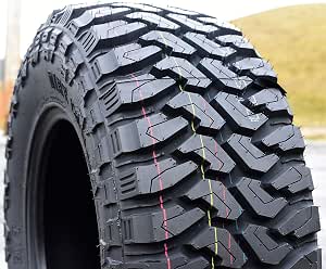 New 285/70R17 Centennial Dirt Commander M/T Mud Tire – 10-Ply, 33", Light Truck