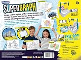 John Adams SuperGraph Drawing Station Portable Optical Tracing Kit view 6