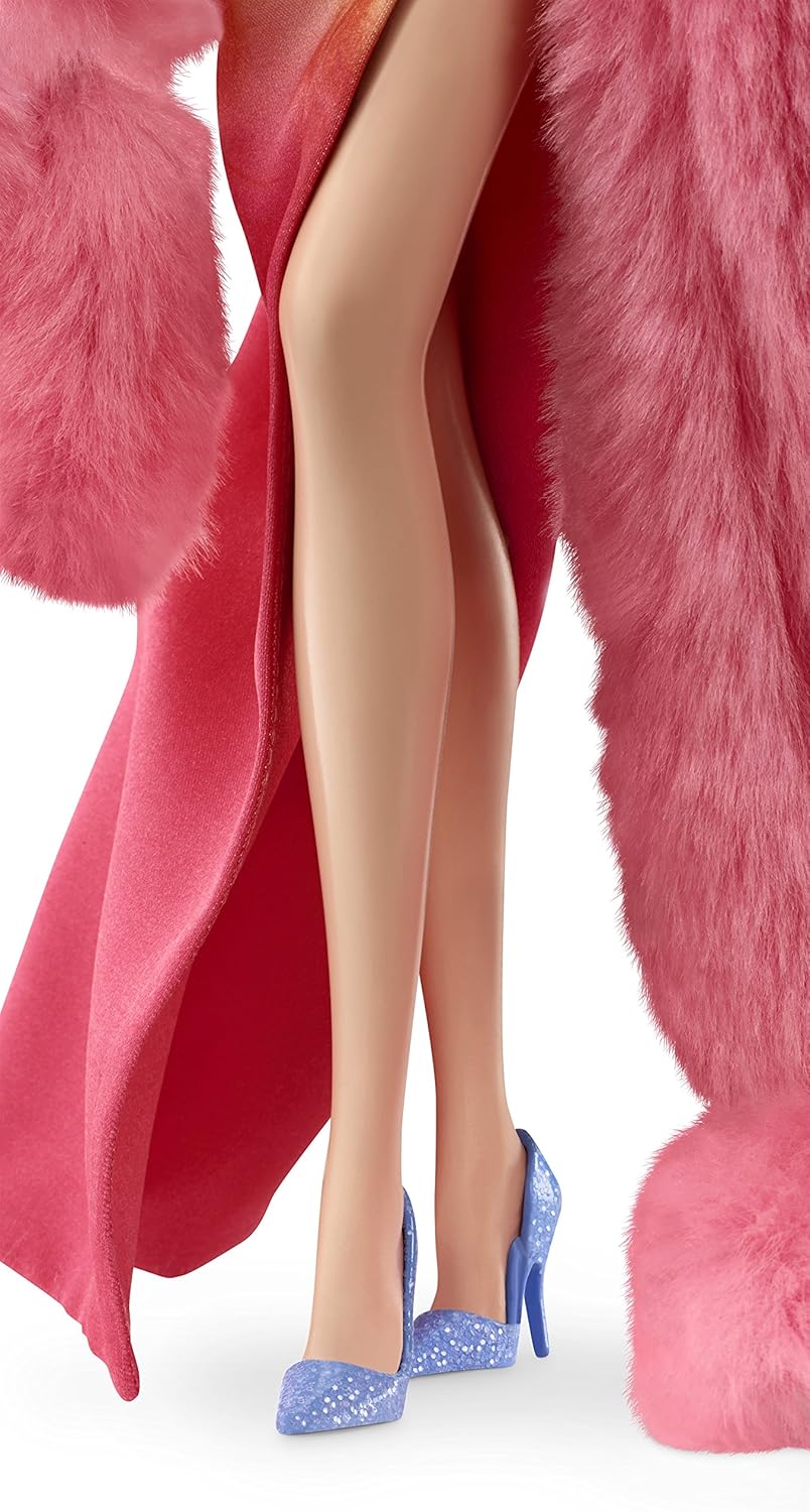 andy warhol barbie doll