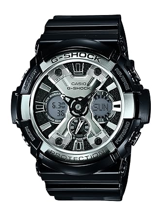 casio g shock ga 200bw