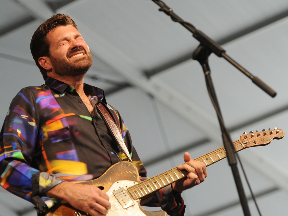 Tab Benoit – Brother To The Blues () » download by blogger.com tab benoit albüm indir