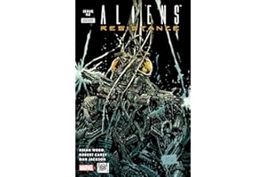 Aliens: Resistance (2019) #2 (of 4)