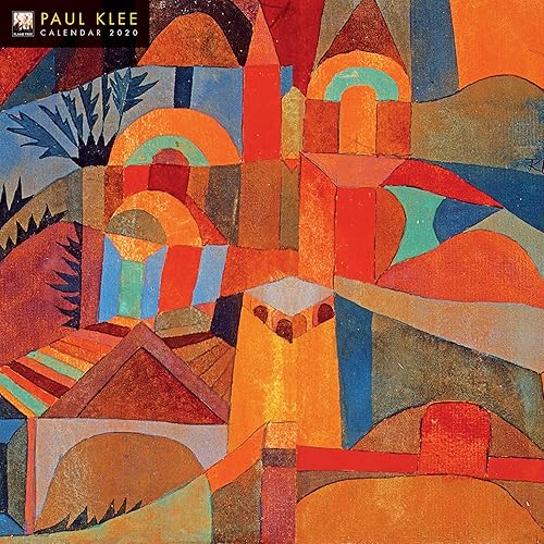 Download Paul Klee 2020 Calendar PDF