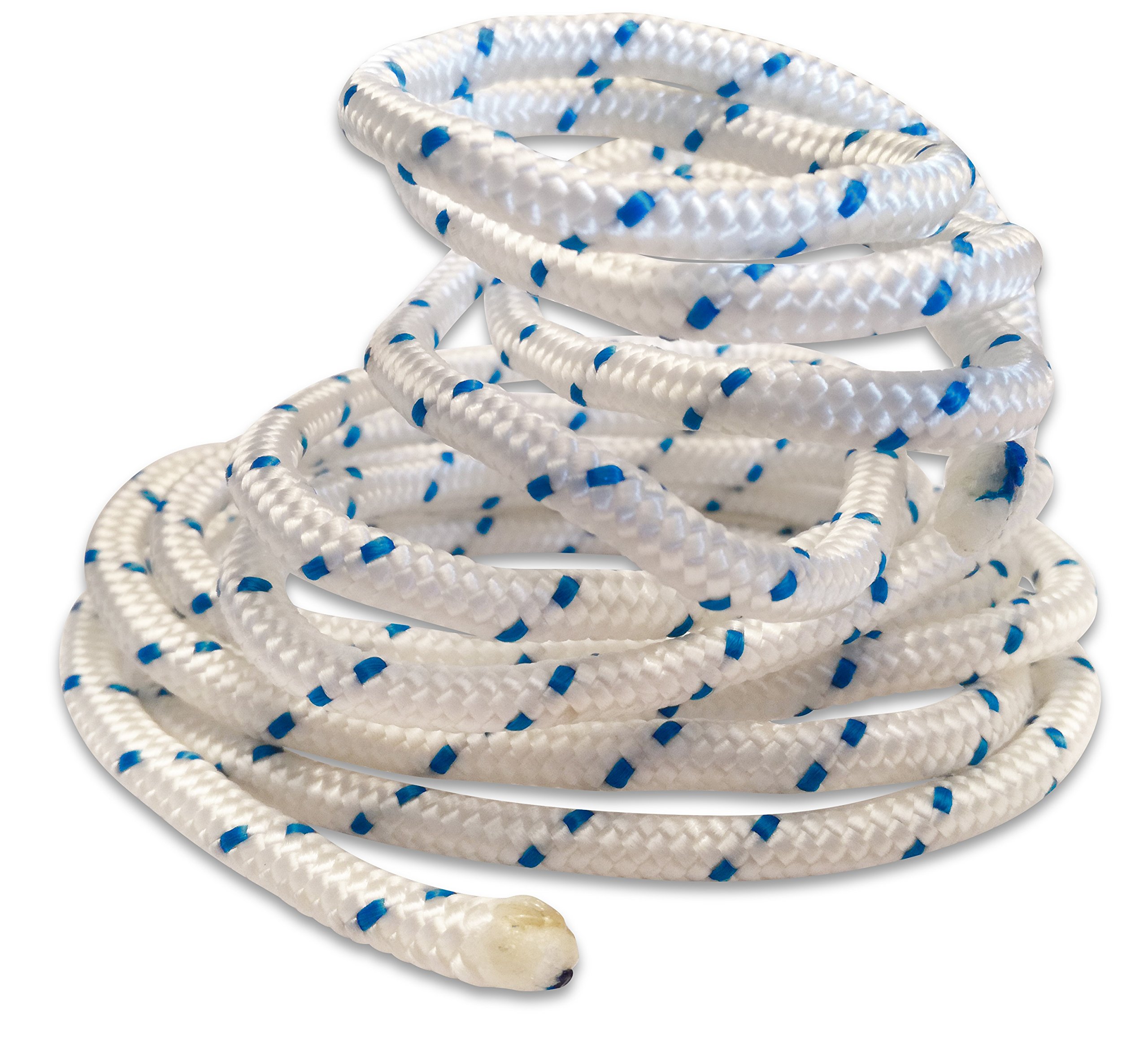 5mm petrol generator engine pull cord rewind starter 2m 6ft