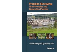 Precision Surveying: The Principles and Geomatics Practice