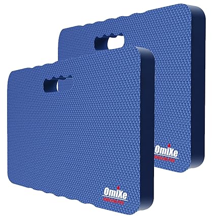 Amazon.com: Omixe - Rodilleras de jardinería profesional ...