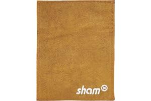 Bowling Ball Leather Cleaning Pad, Shammy Towel, Sham-X