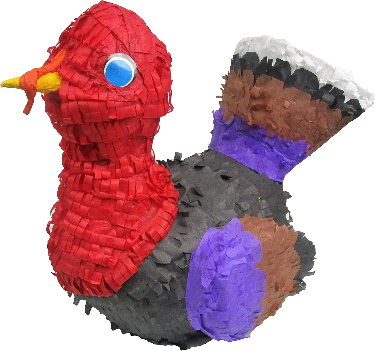 Amazon Com Pinatas Thanksgiving Turkey 20 Decoration Party Game And Centerpiece Toys Games